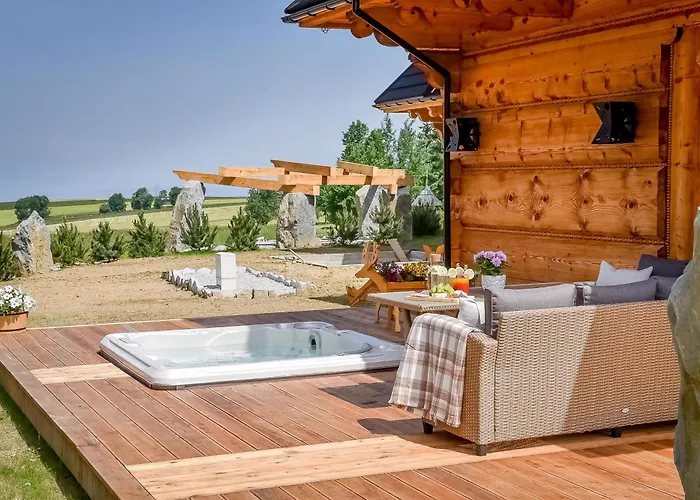 Osada Goralska Ostoja Pod Gubalowka Z Jacuzzi