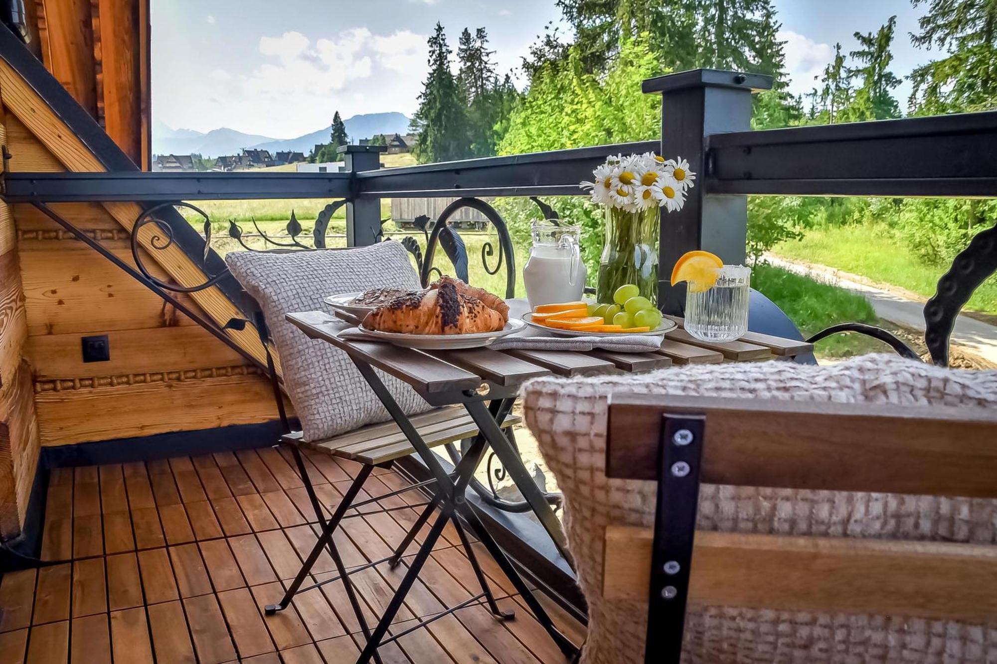 Osada Goralska Ostoja Pod Gubalowka Z Jacuzzi Chaleter *