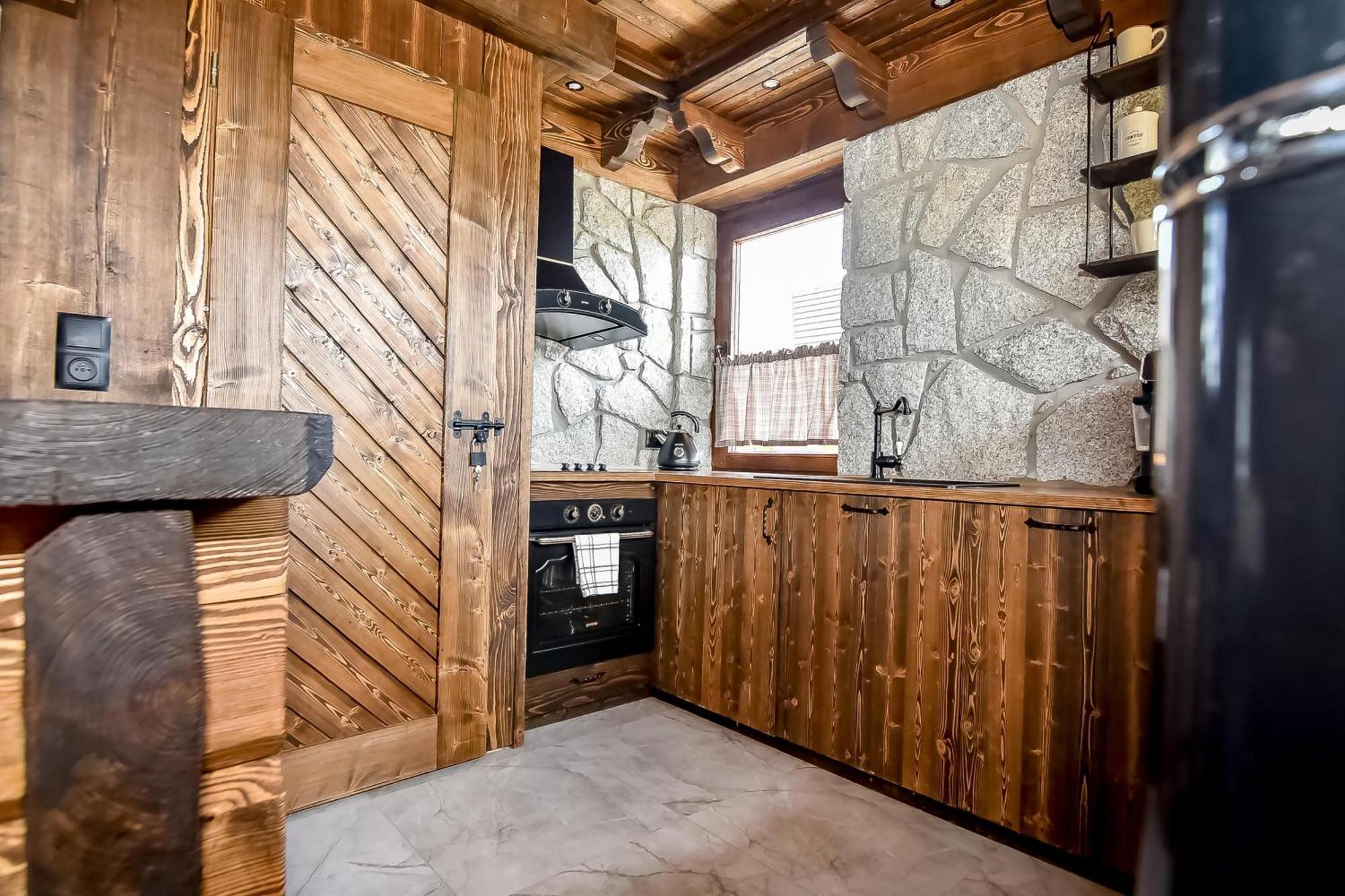 Osada Goralska Ostoja Pod Gubalowka Z Jacuzzi