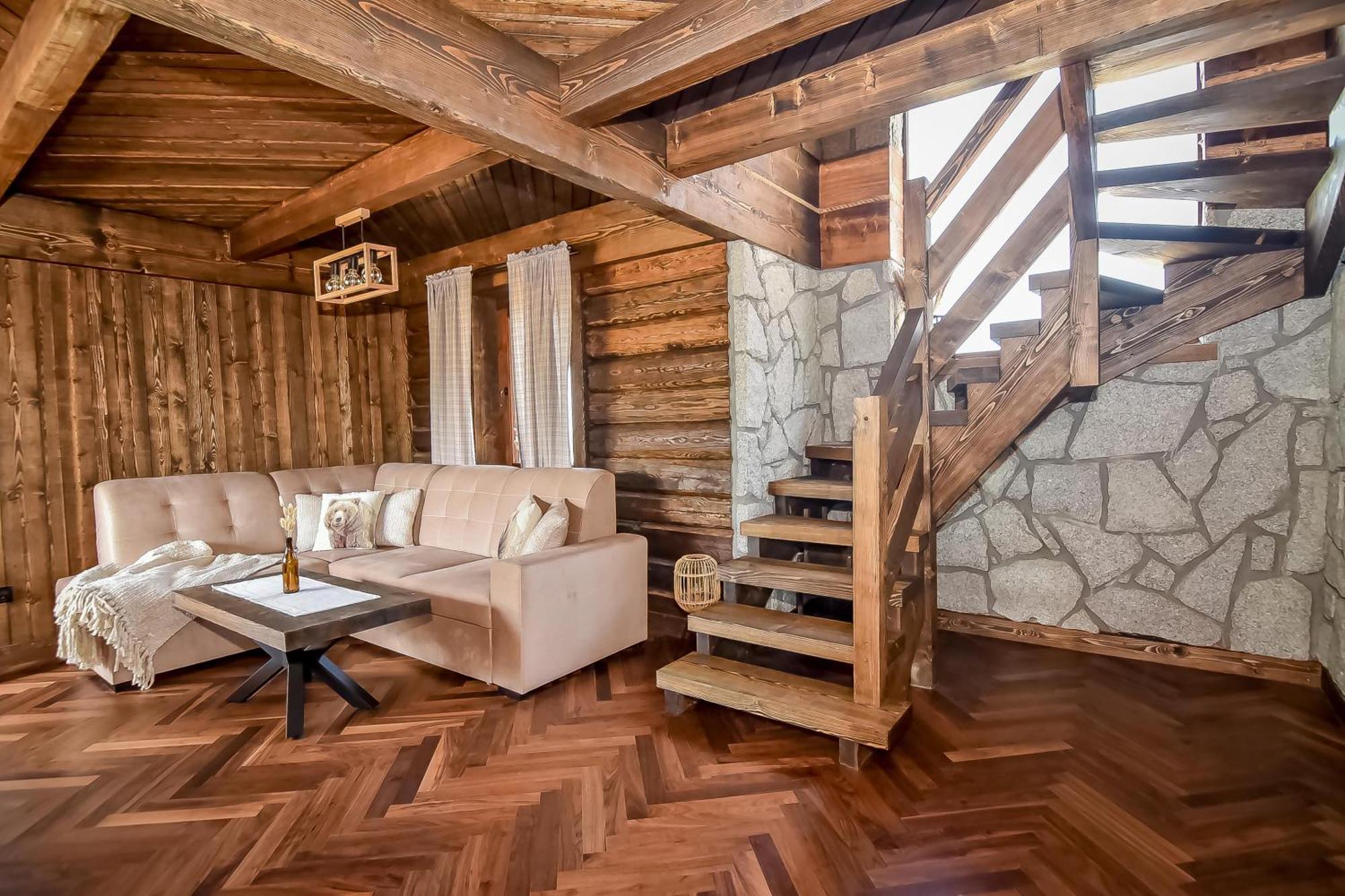 Osada Goralska Ostoja Pod Gubalowka Z Jacuzzi Zakopane