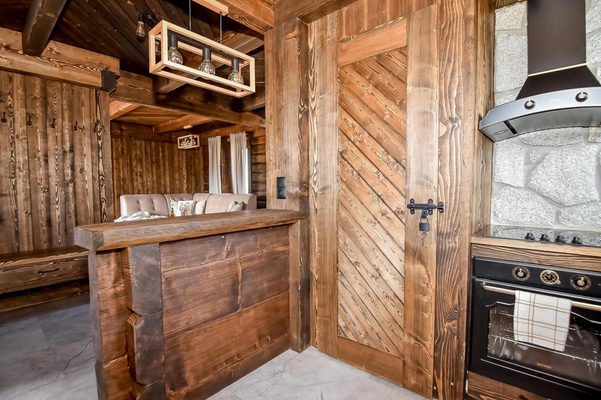 Chaleter Osada Goralska Ostoja Pod Gubalowka Z Jacuzzi Zakopane