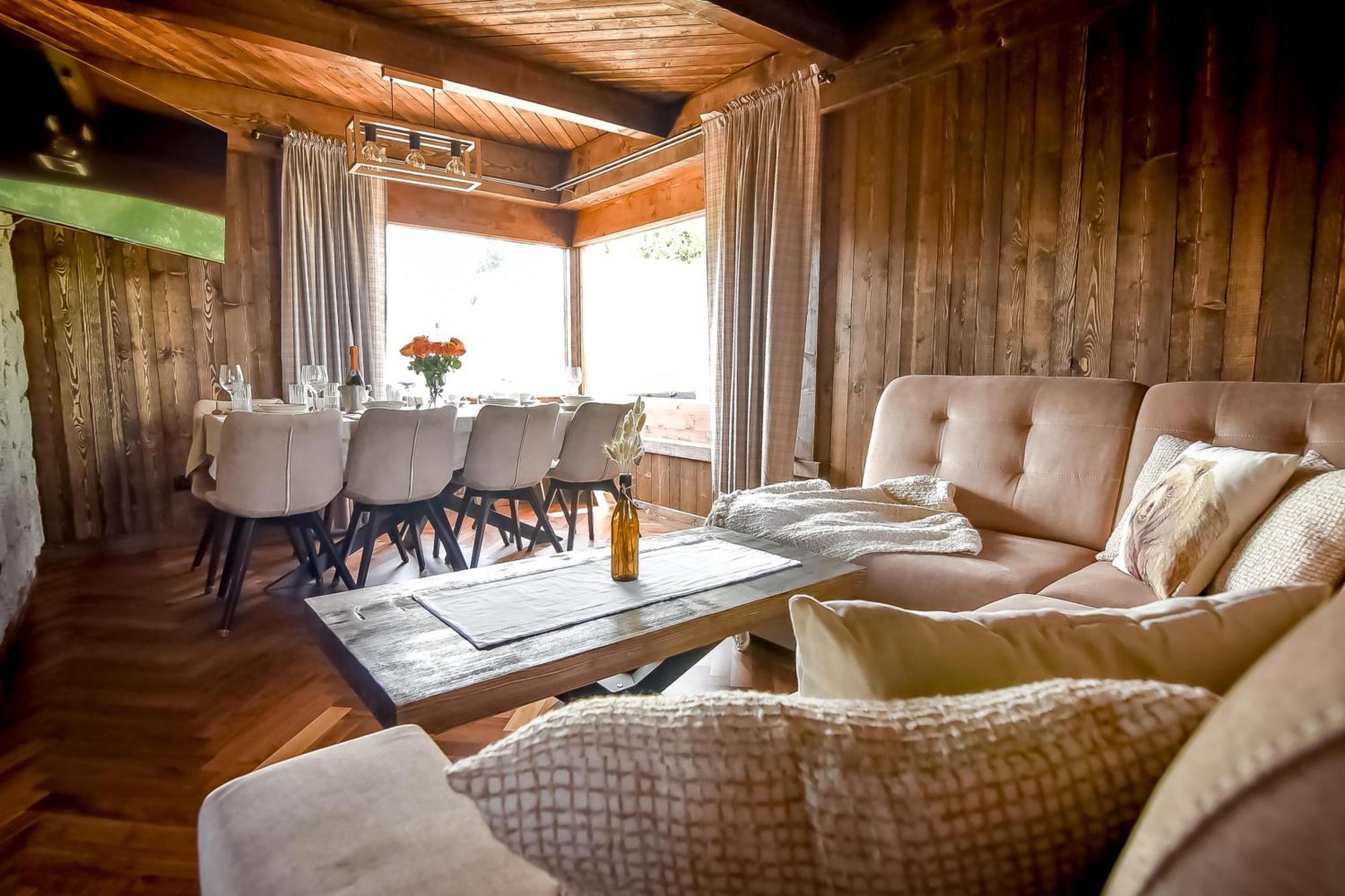 Osada Goralska Ostoja Pod Gubalowka Z Jacuzzi * Zakopane
