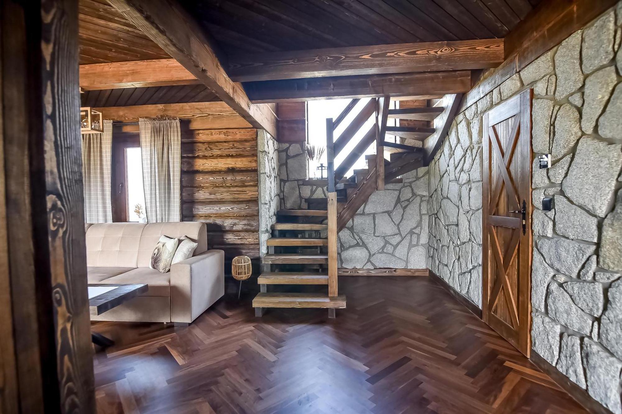 Chaleter Osada Goralska Ostoja Pod Gubalowka Z Jacuzzi *