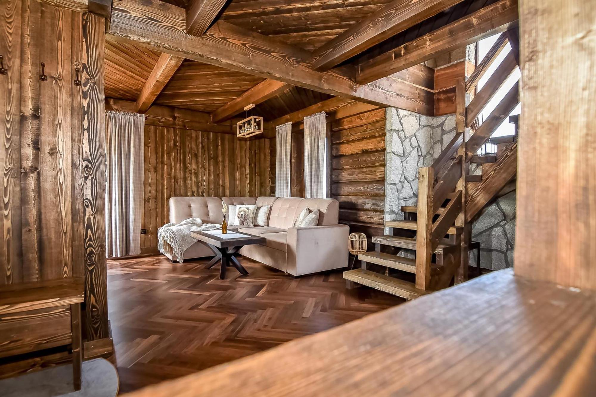 Osada Goralska Ostoja Pod Gubalowka Z Jacuzzi Zakopane