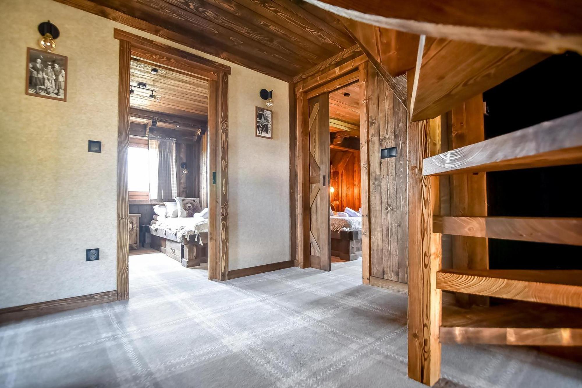 Osada Goralska Ostoja Pod Gubalowka Z Jacuzzi *