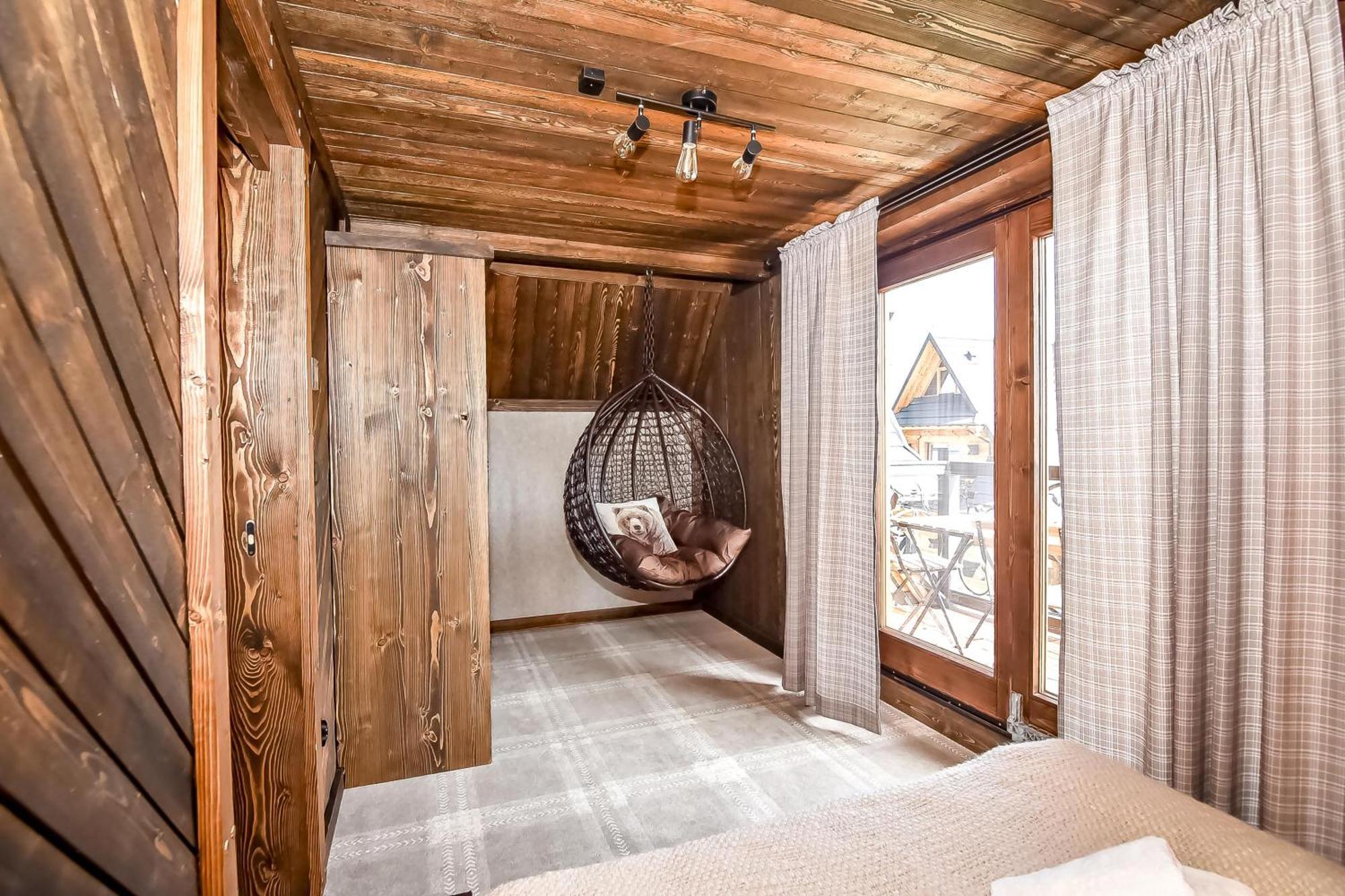 Osada Goralska Ostoja Pod Gubalowka Z Jacuzzi Zakopane