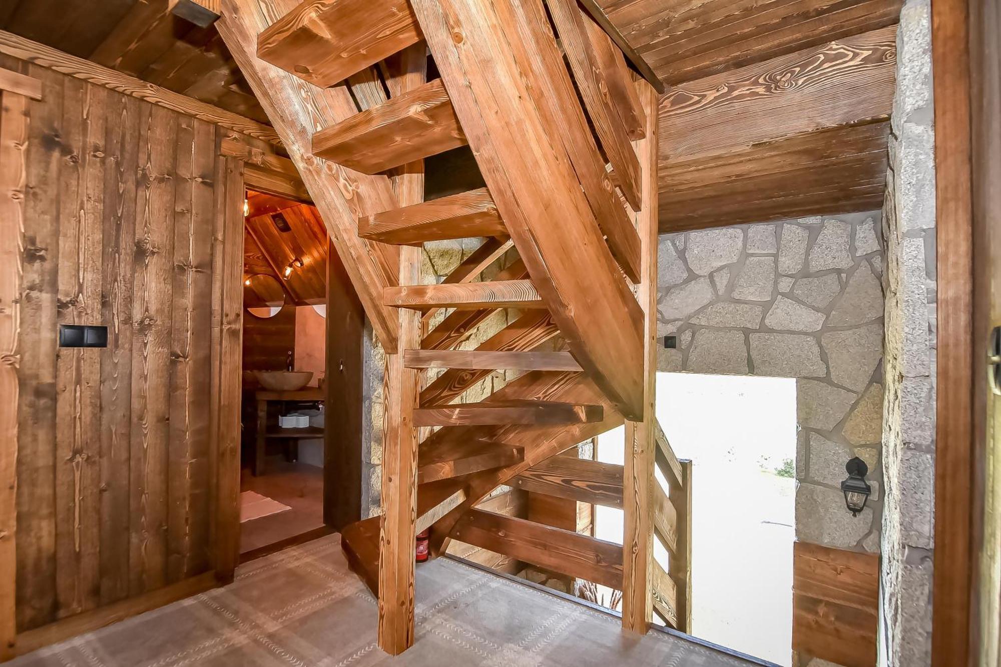 Osada Goralska Ostoja Pod Gubalowka Z Jacuzzi Chaleter
