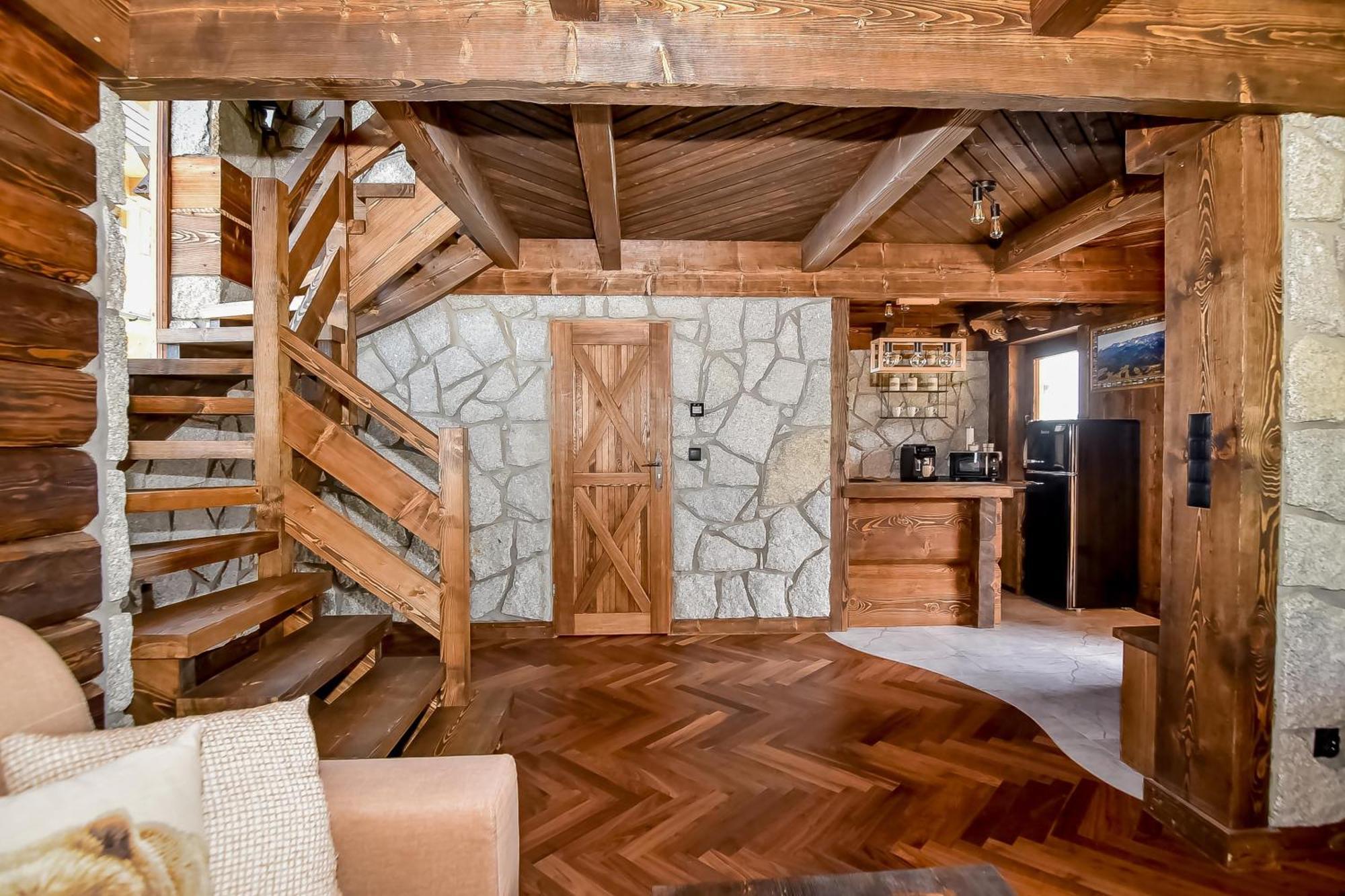 Osada Goralska Ostoja Pod Gubalowka Z Jacuzzi Chaleter Zakopane