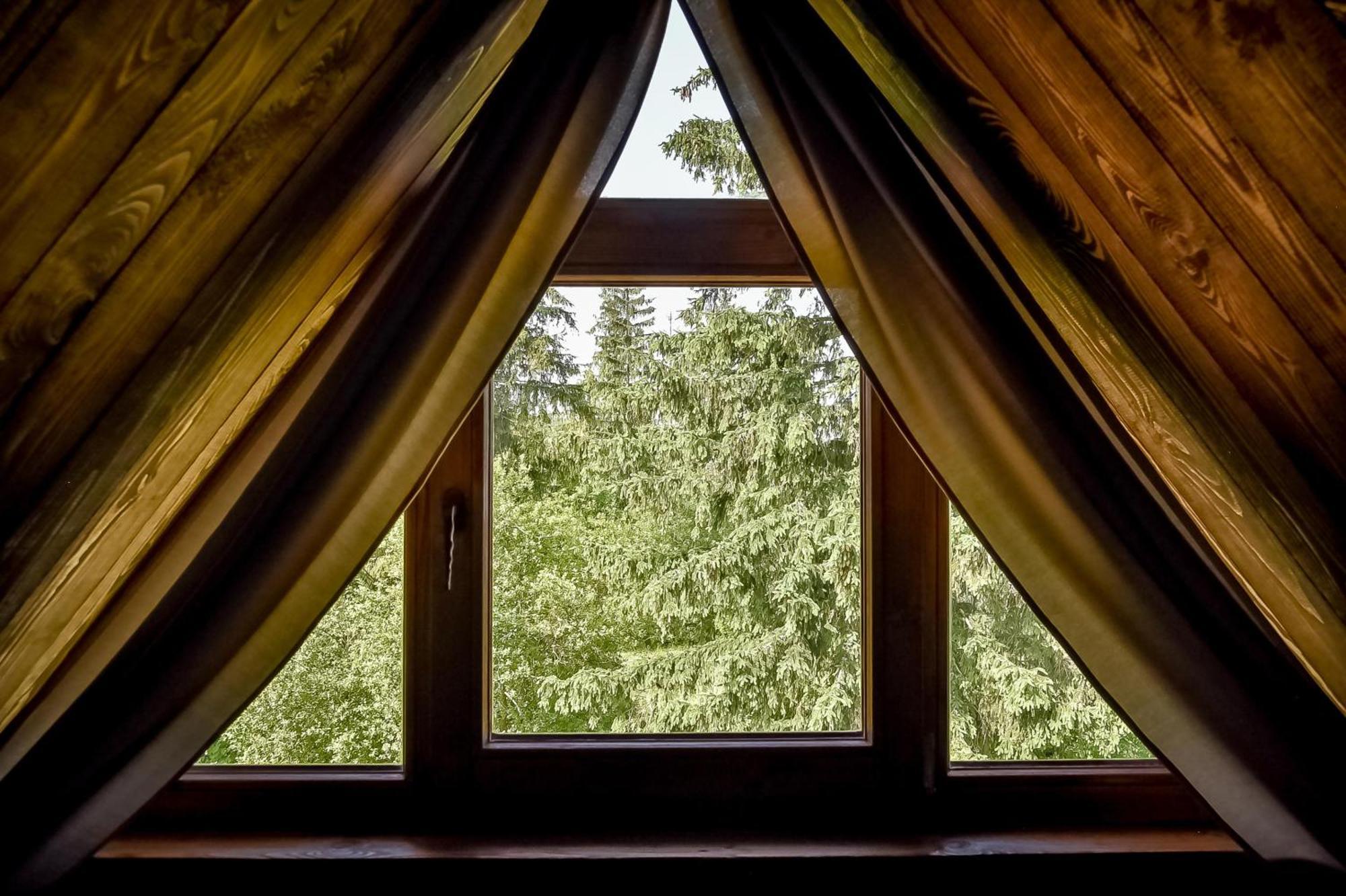 Chaleter Osada Goralska Ostoja Pod Gubalowka Z Jacuzzi Zakopane