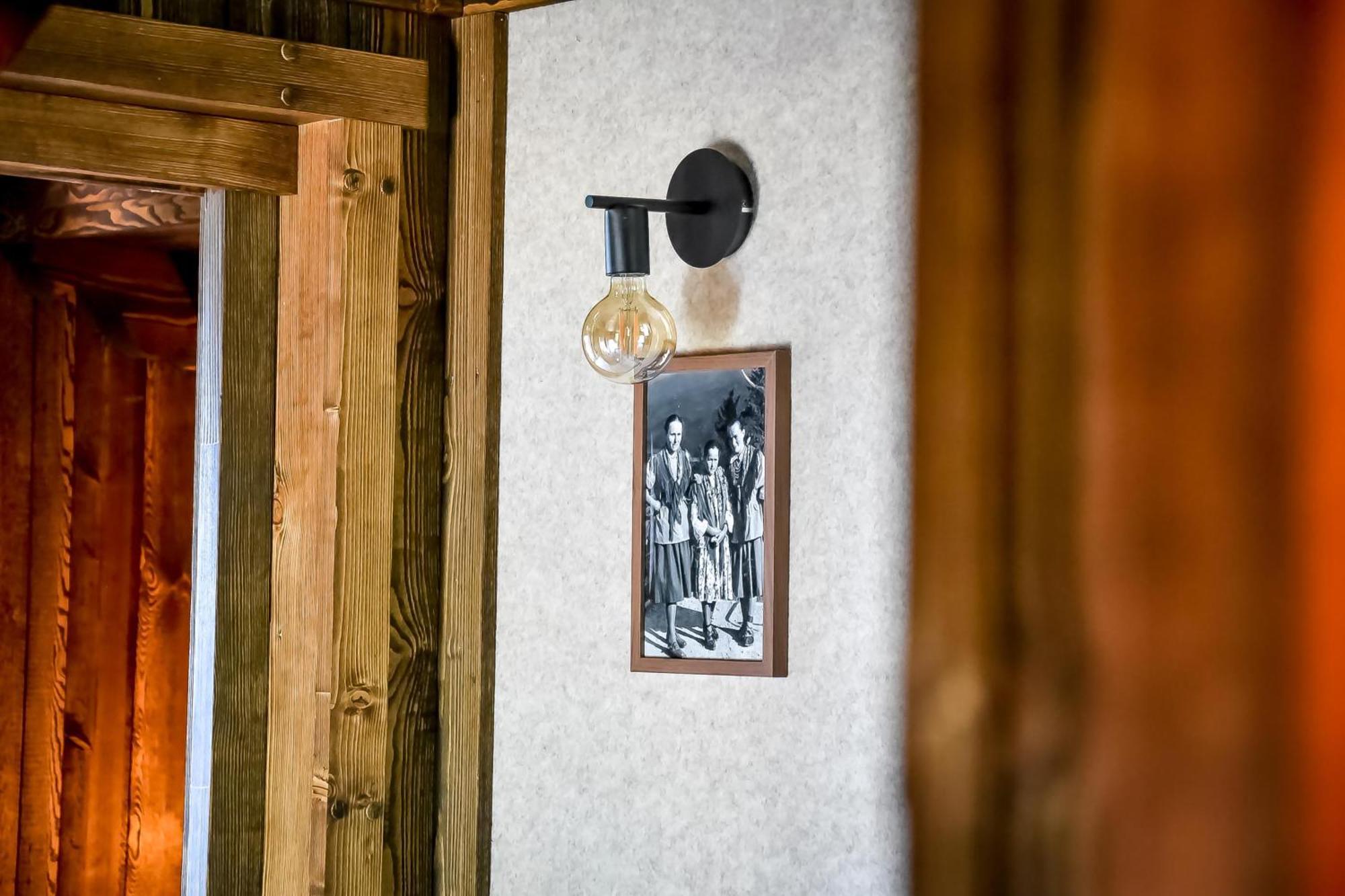 Chaleter Osada Goralska Ostoja Pod Gubalowka Z Jacuzzi