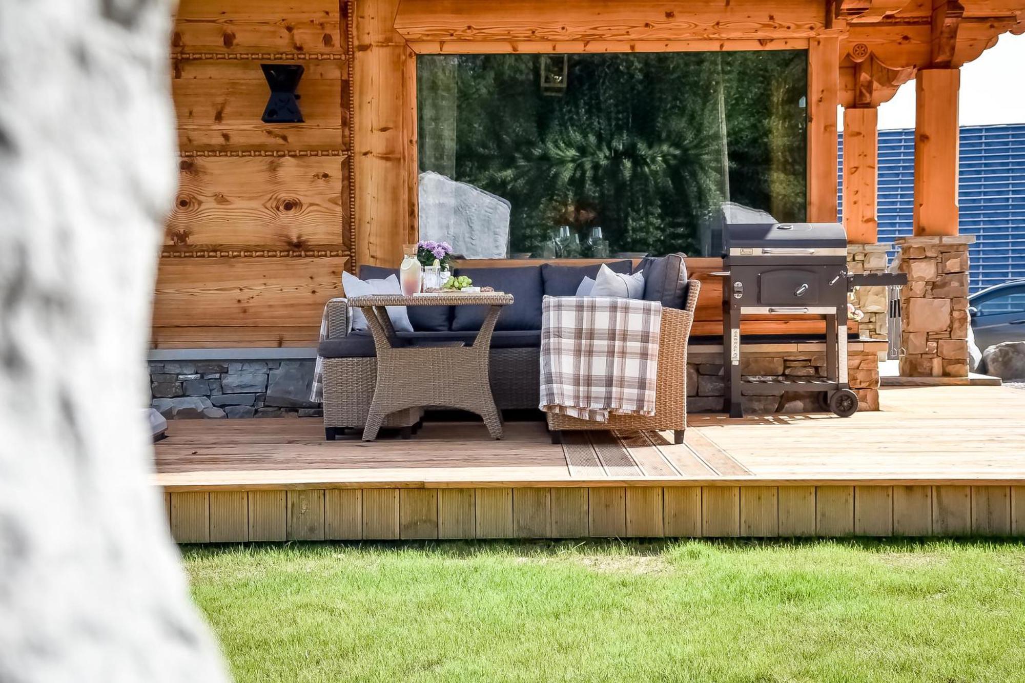 Osada Goralska Ostoja Pod Gubalowka Z Jacuzzi Zakopane