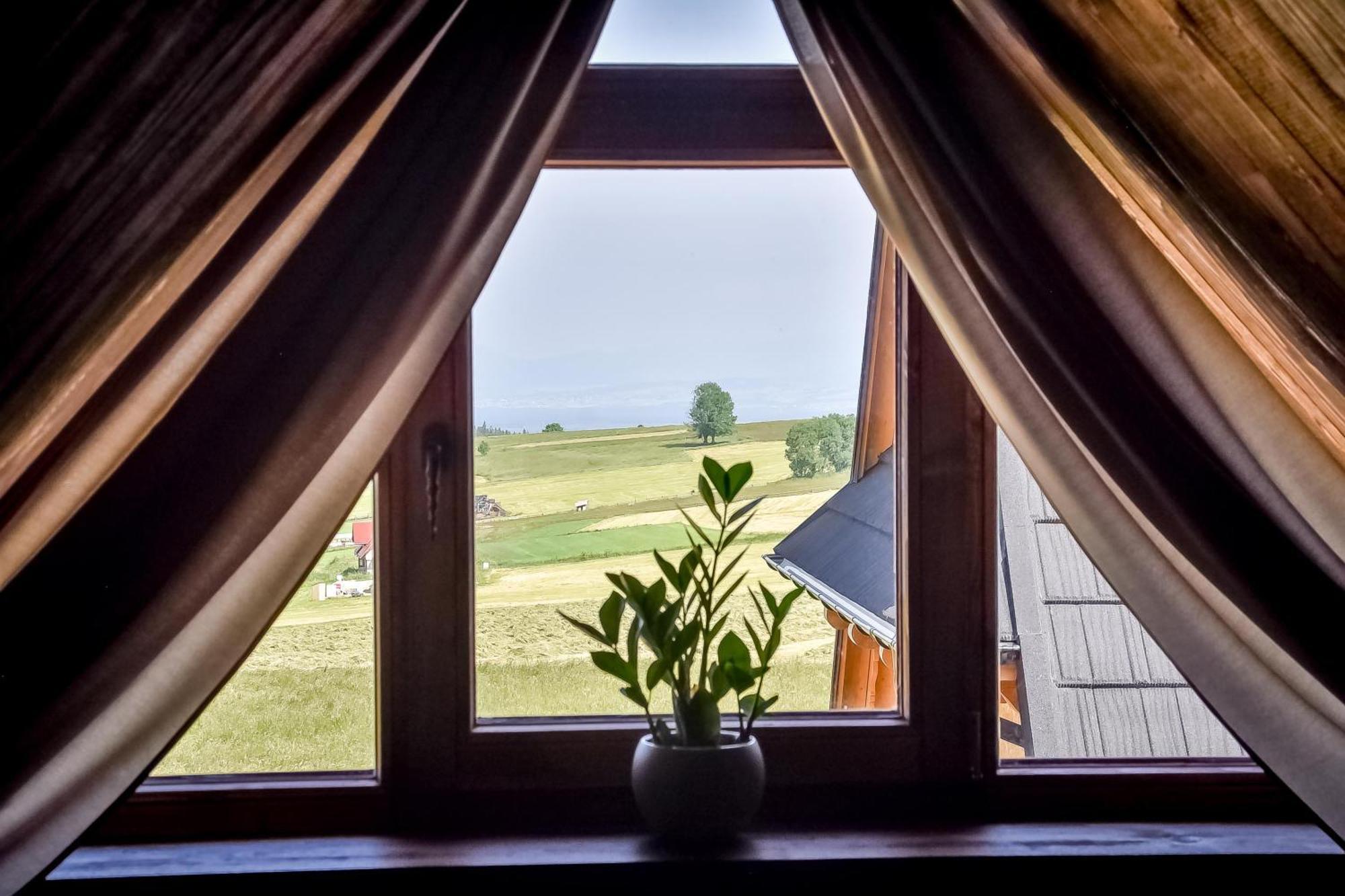 Osada Goralska Ostoja Pod Gubalowka Z Jacuzzi Zakopane