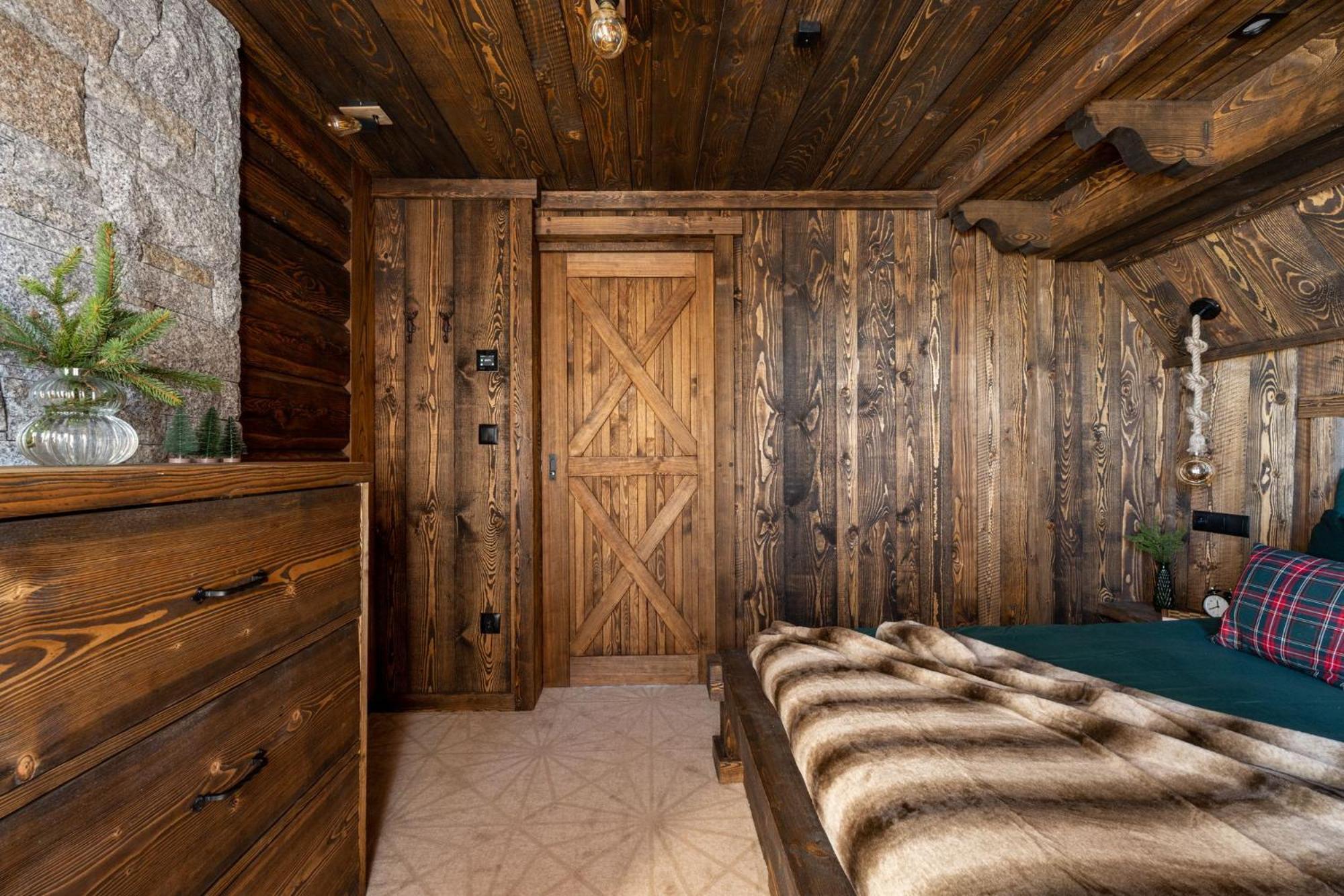 Osada Goralska Ostoja Pod Gubalowka Z Jacuzzi Chaleter *
