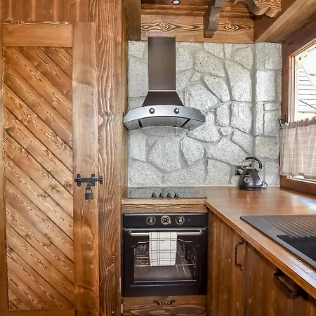 Osada Goralska Ostoja Pod Gubalowka Z Jacuzzi Zakopane Eksteriør bilde