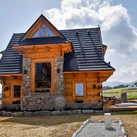 Osada Goralska Ostoja Pod Gubalowka Z Jacuzzi Zakopane Eksteriør bilde