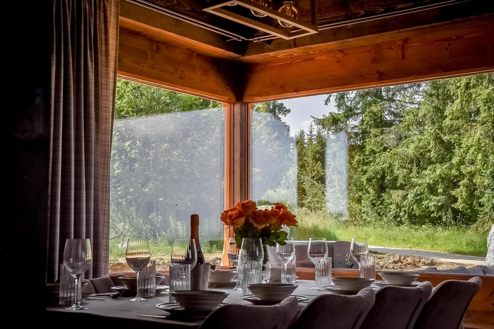 Domek alpejski Osada Goralska Ostoja Pod Gubalowka Z Jacuzzi *