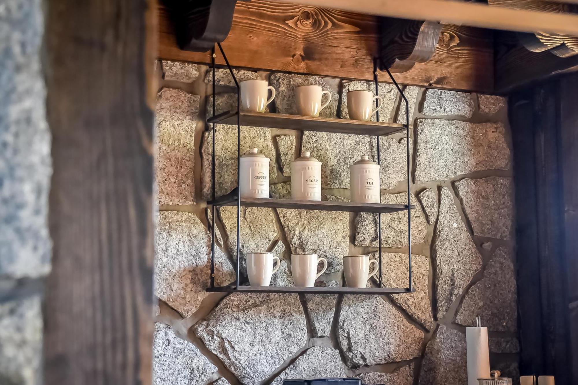 Osada Goralska Ostoja Pod Gubalowka Z Jacuzzi Chalet Zakopane