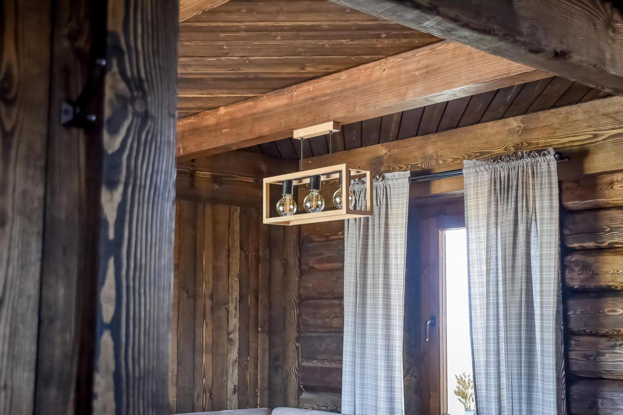 Chalet Osada Goralska Ostoja Pod Gubalowka Z Jacuzzi