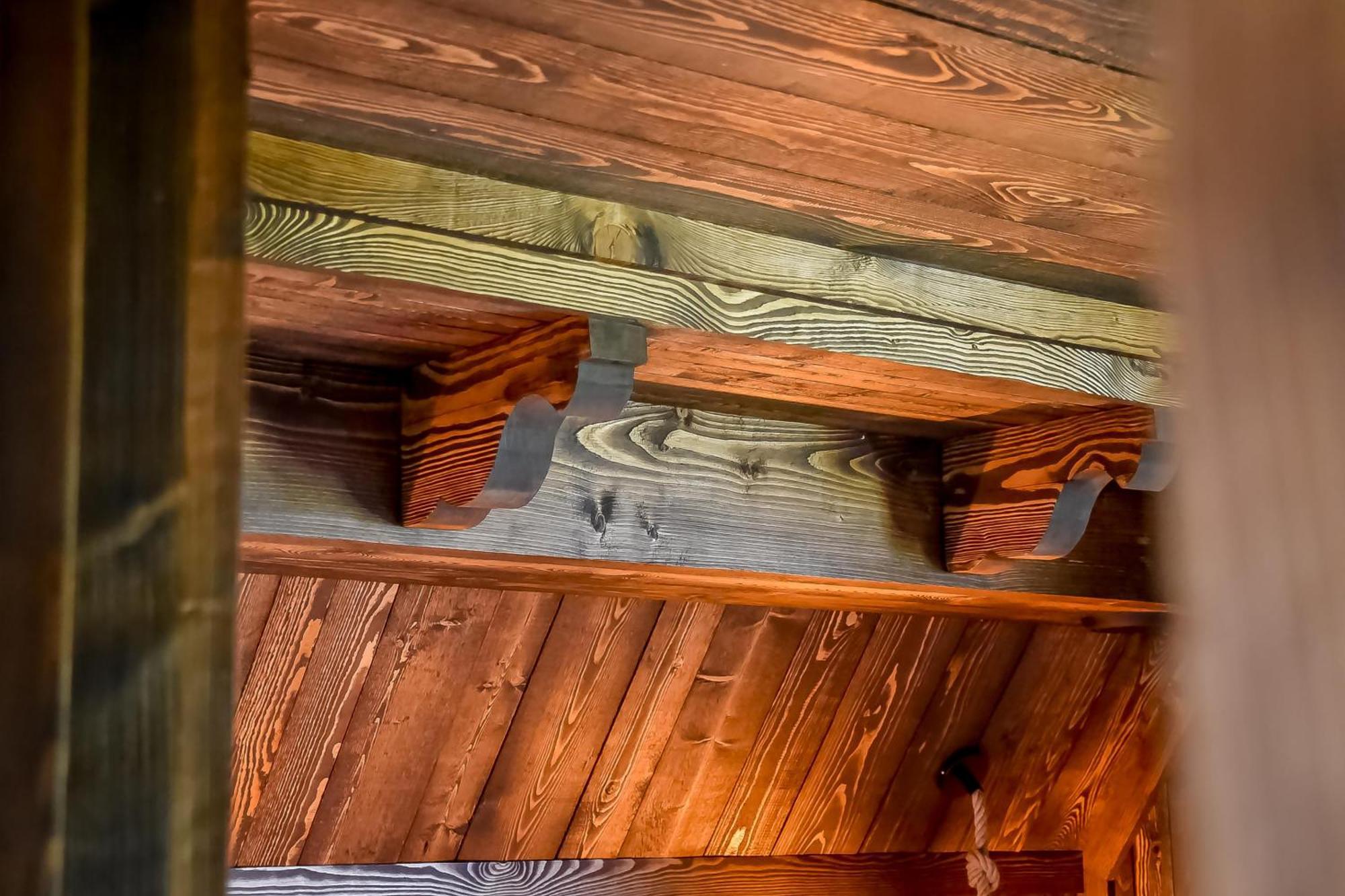 Osada Goralska Ostoja Pod Gubalowka Z Jacuzzi Chalet