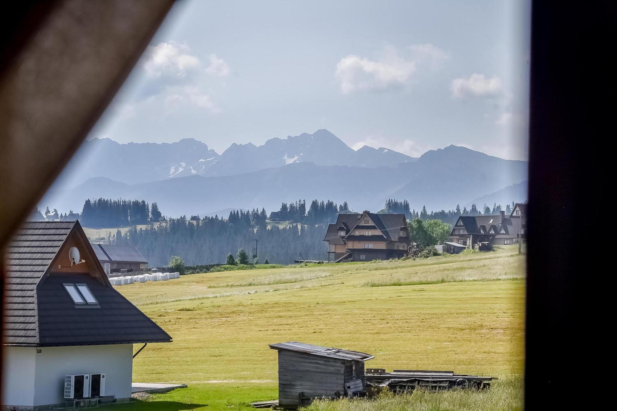 Osada Goralska Ostoja Pod Gubalowka Z Jacuzzi * Zakopane