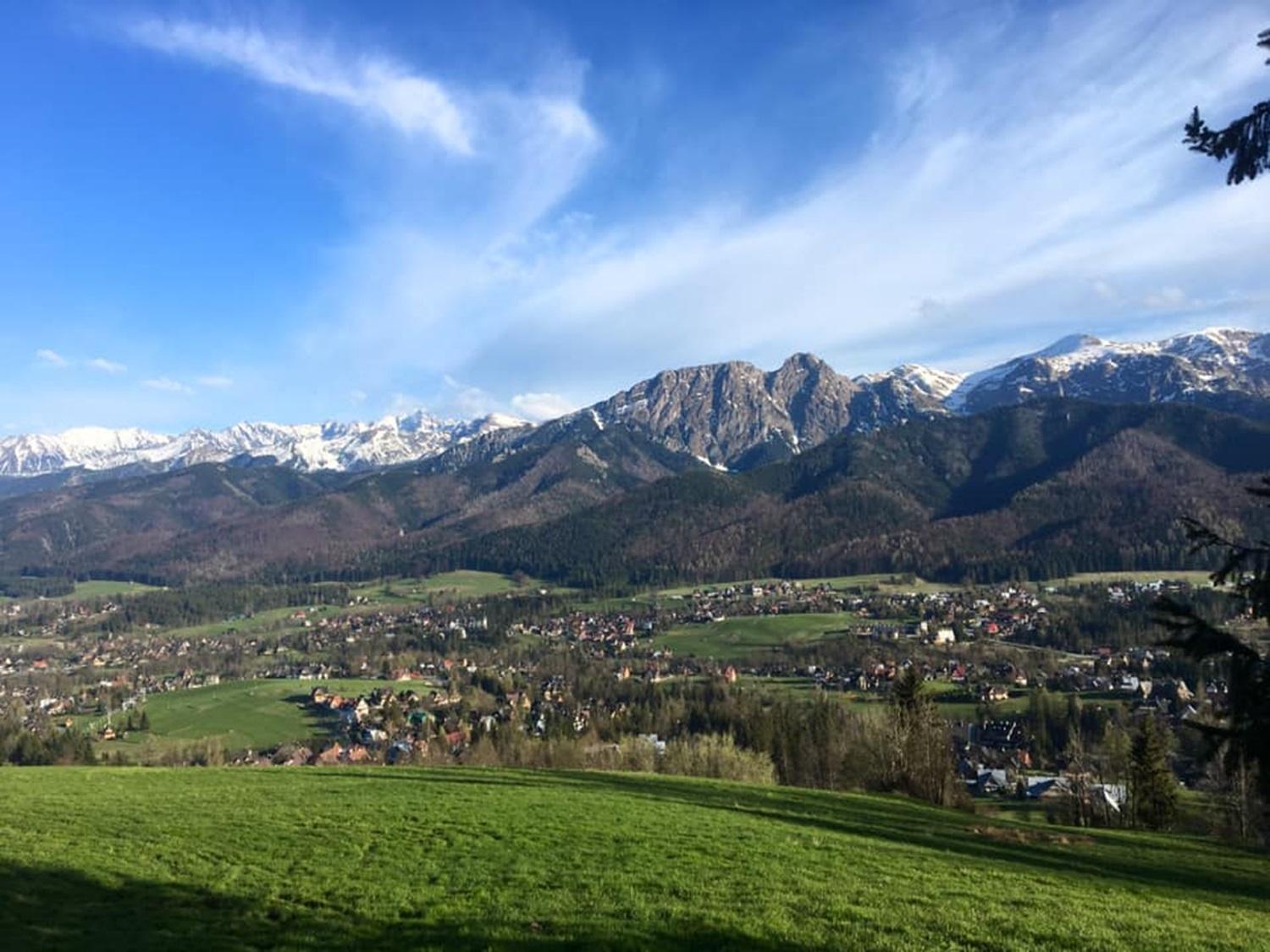 Domek alpejski Osada Goralska Ostoja Pod Gubalowka Z Jacuzzi *