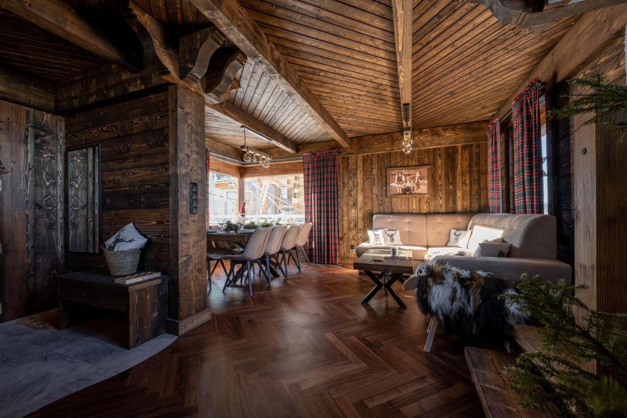Osada Goralska Ostoja Pod Gubalowka Z Jacuzzi